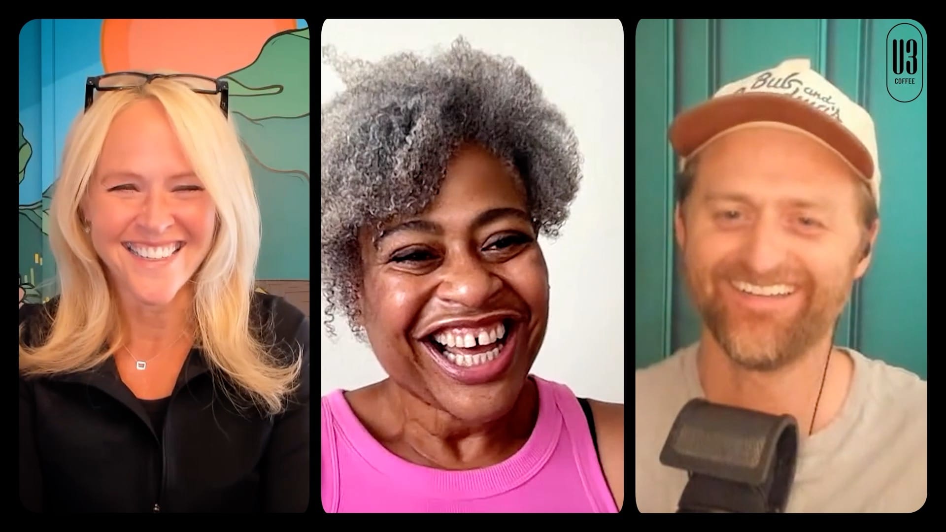 Candice Madison, Kristi Ross & Greg Hess Interview