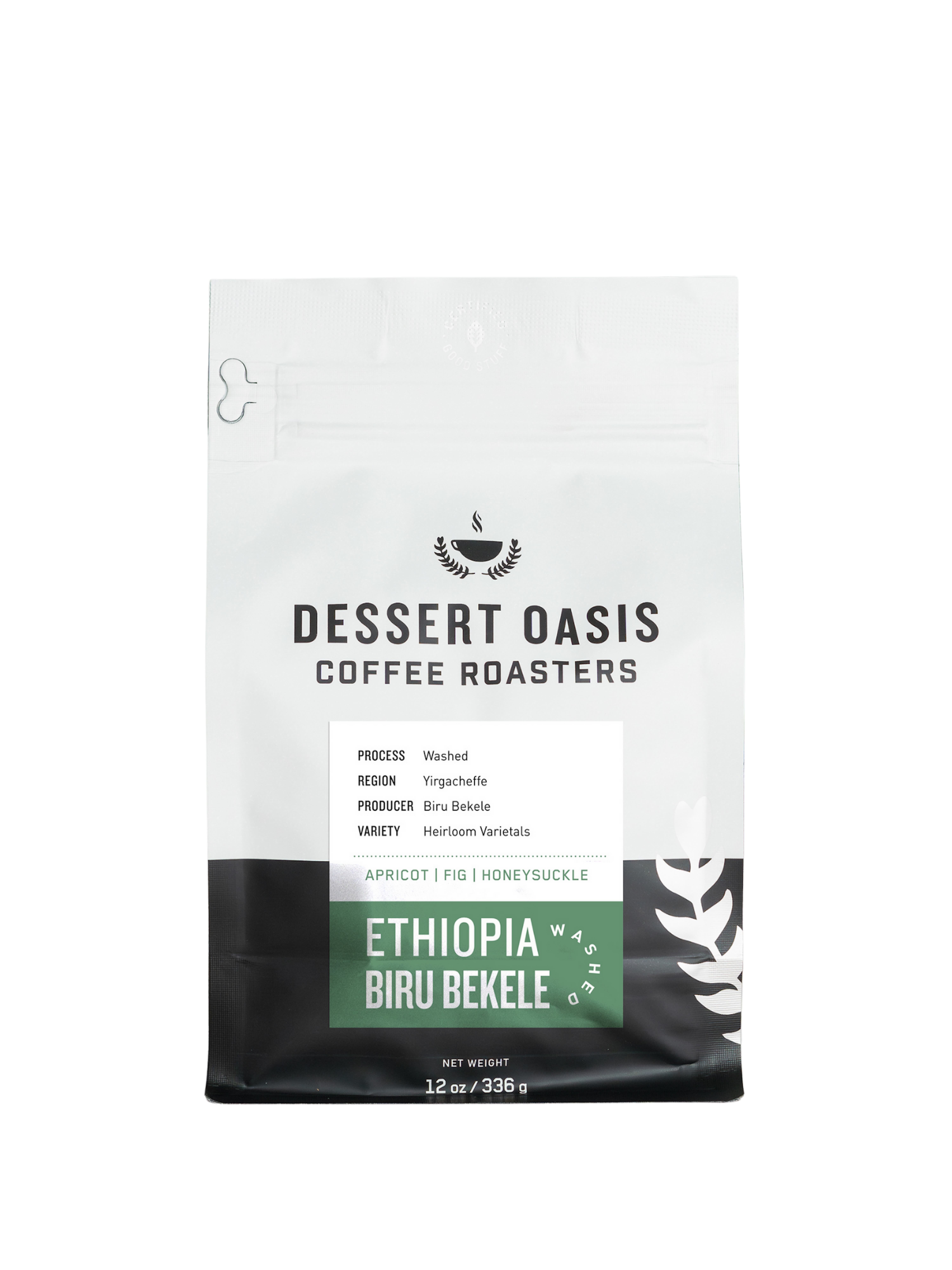 Bag of Dessert Oasis ETHIOPIA Biru Bekele - Washed