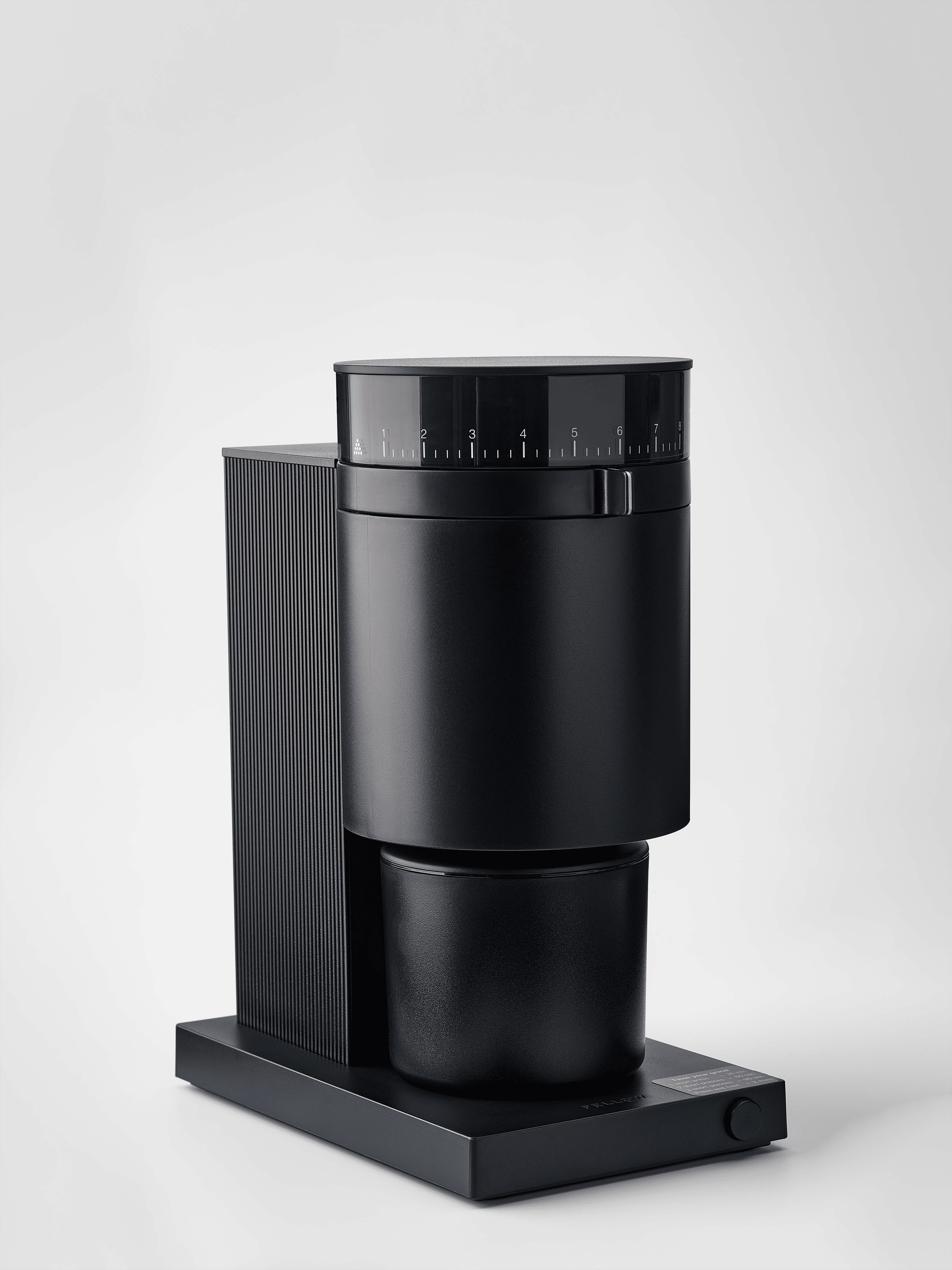 opus conical burr grinder